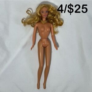 ✨4/$25✨ Disney “Sleeping Beauty” Aurora Barbie Doll